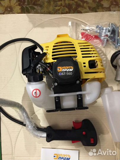 Бензотриммер