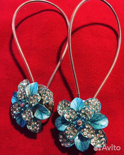 Подхваты для штор