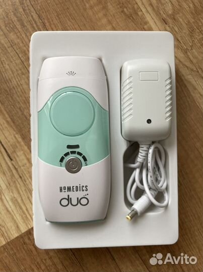 Фотоэпилятор HoMedics Duo