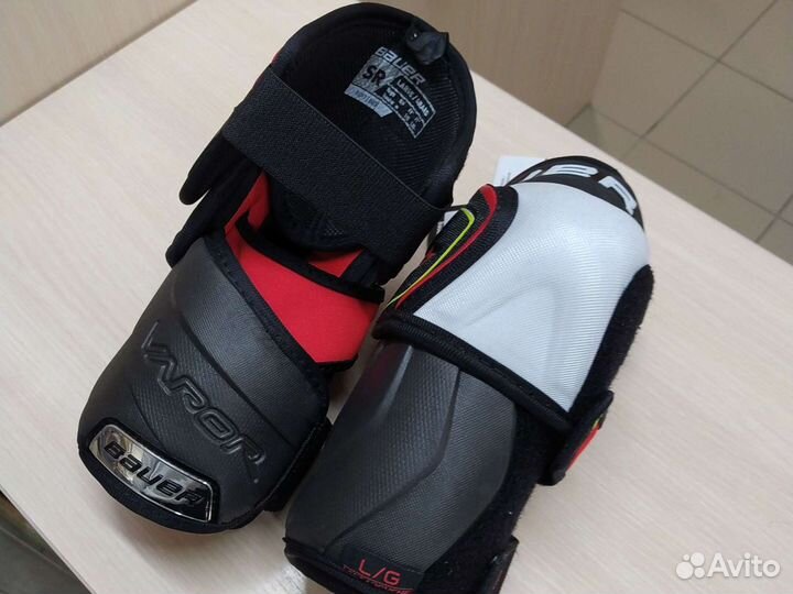 Налокотники bauer vapor 2X S20 SR M
