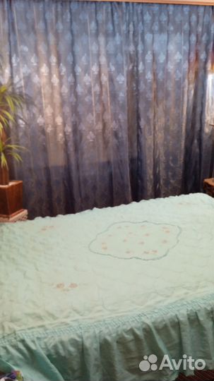 Шторы + покрывало