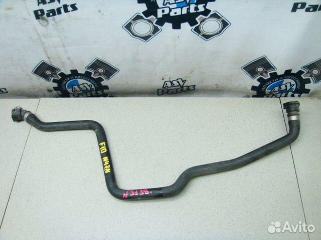 Патрубок системы охлаждения Bmw 5 F10 N47N 2012