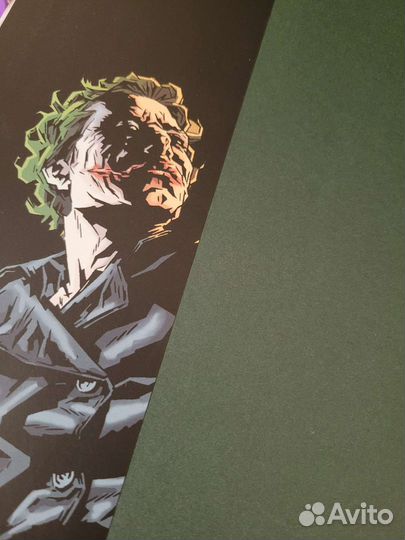 Комиксы DC, Джокер