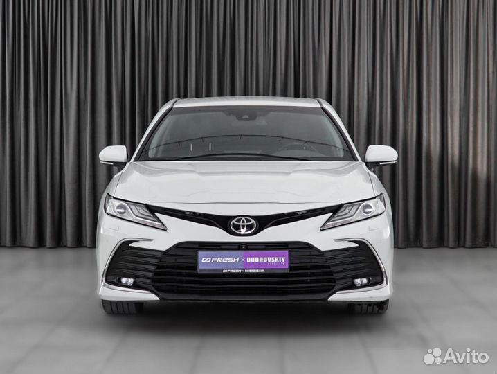 Toyota Camry 3.5 AT, 2021, 60 781 км