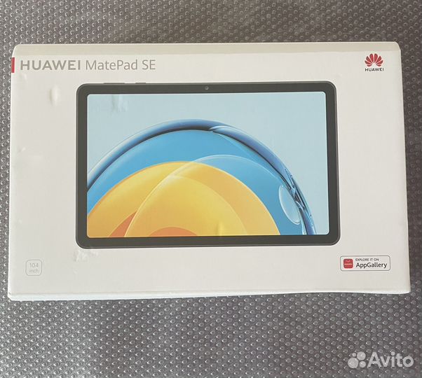 Планшет huawei matepad se