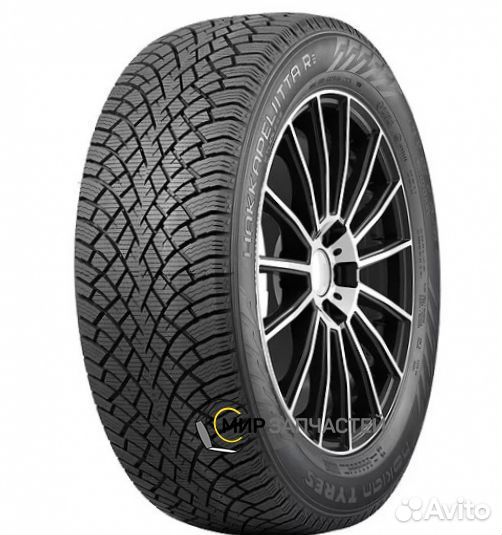Nokian Tyres Hakkapeliitta R5 255/45 R19 104T