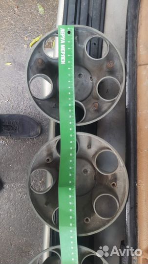 Колпачки на диски R15 114.3x5