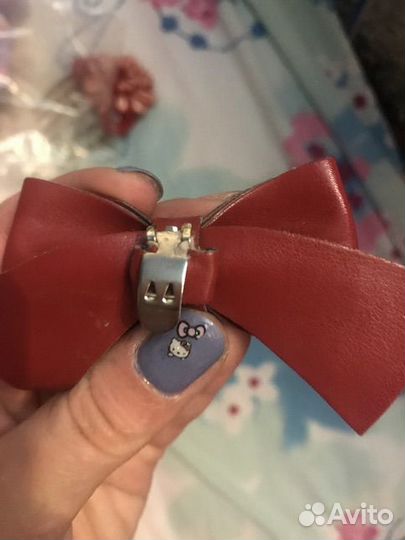 Angelic pretty клипсы для туфель лолита dolly