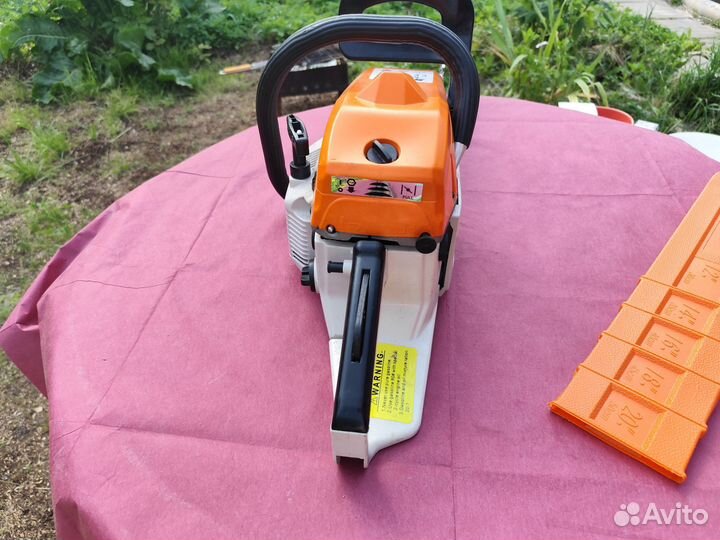 Бензопила stihl ms 660