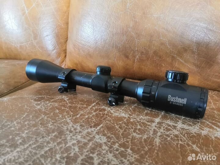 Bushnell прицел