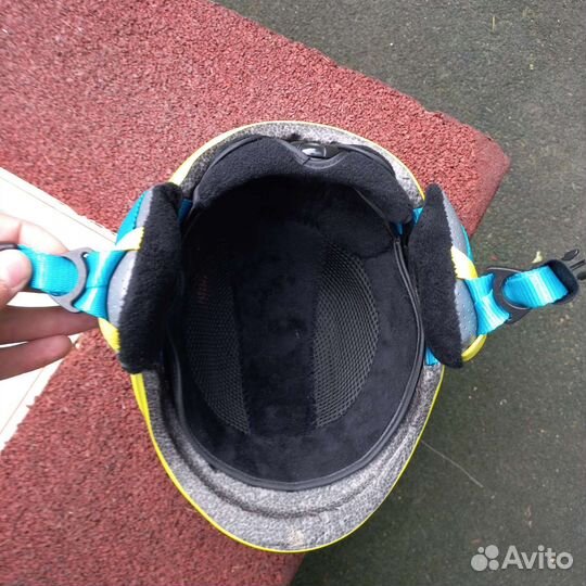 Горнолыжный шлем termit