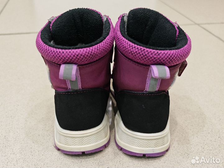 Ботинки зимние детские 29 размер