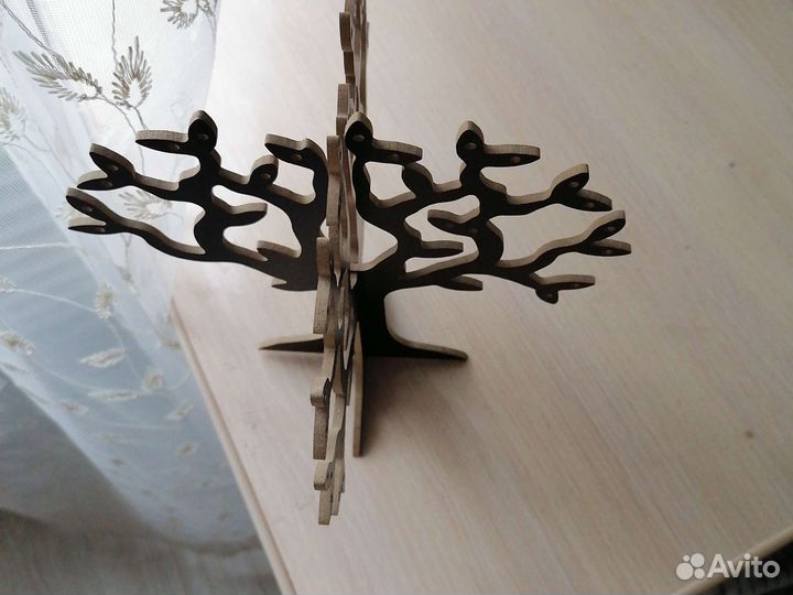 Дерево для украшений