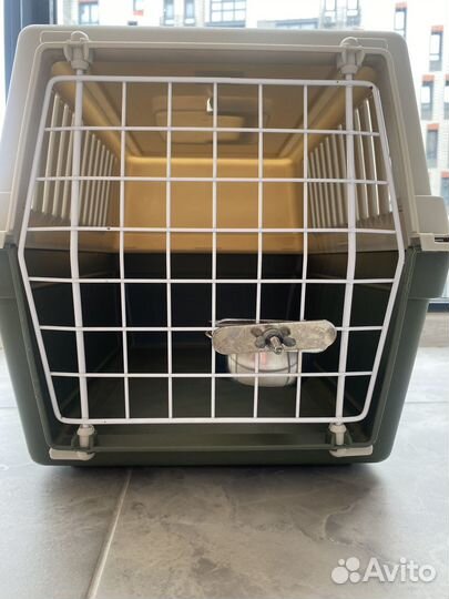 Контейнер-переноска Atlas 10 EL