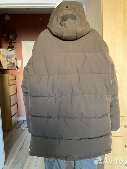 Мужская зимняя куртка