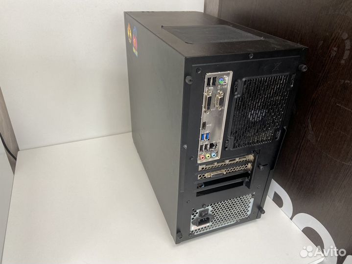 Системный блок intel core I5-9400F