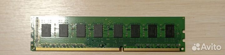 Оперативная память DDR3 2GB