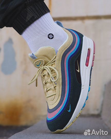 Nike Air Max 1/97 VF х Sean Wotherspoon