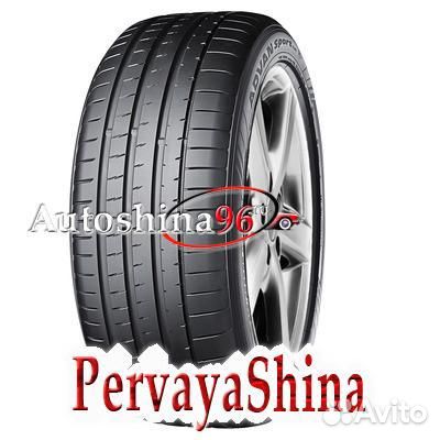 Yokohama Advan Sport V107 295/30 R24