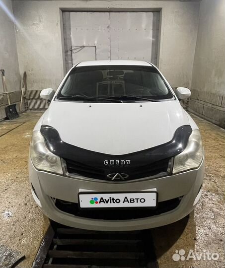 Chery Very 1.5 МТ, 2013, 190 000 км
