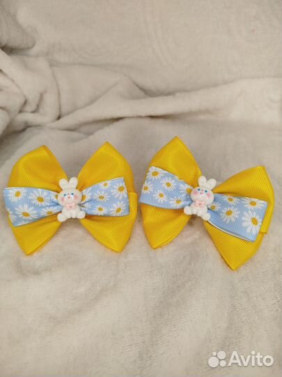 Подарочный набор бантиков для девочки