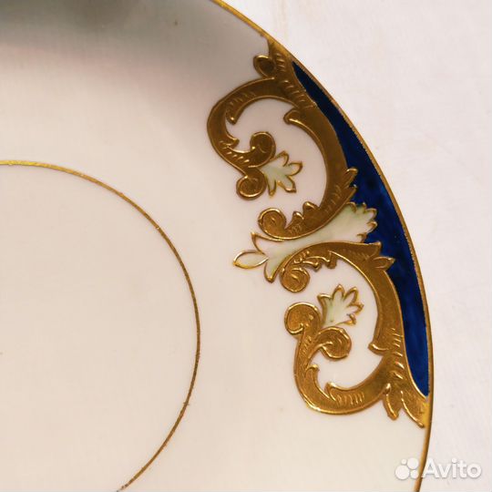 Чайная пара Ранние Советы