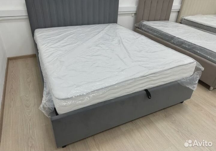 Матрас высота 19 см пружинный