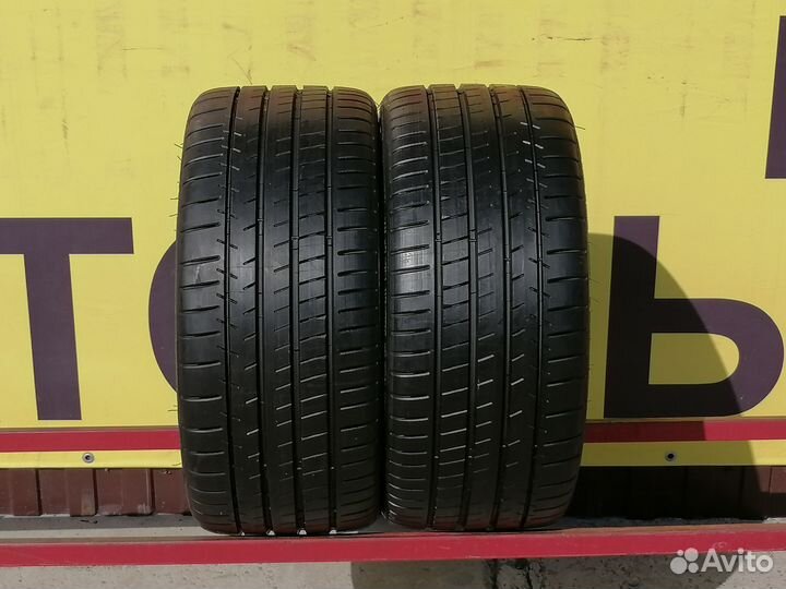 Michelin Pilot Super Sport 275/40 R19