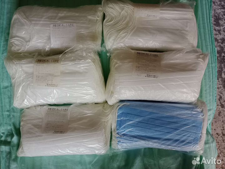 Маска медицинская