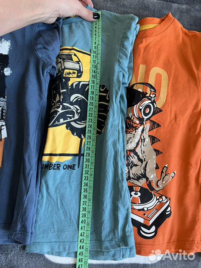 Лонгслив для мальчика