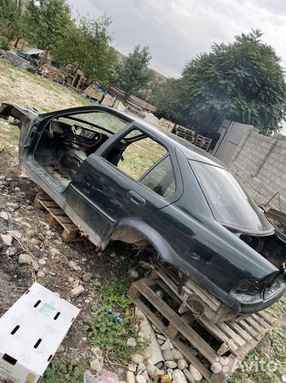 Кузов е36 седан