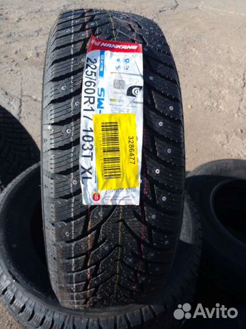 Nankang SW-8 225/60 R17 104T