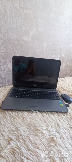 Ноутбук hp 15r-155nr