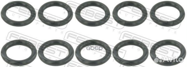 Кольцо уплотнительное регулятора давления топли