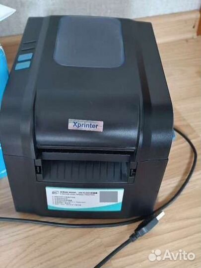Термо-принтер Xprinter xp-370b