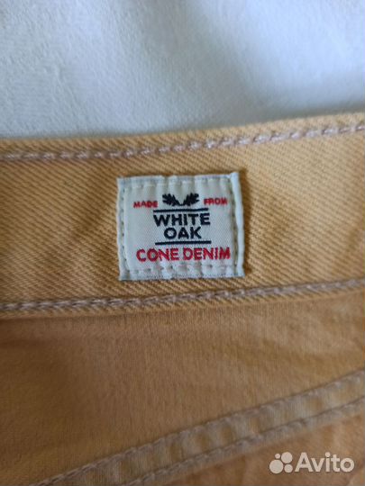 Мужские джинсы Levis 501 W30,L32