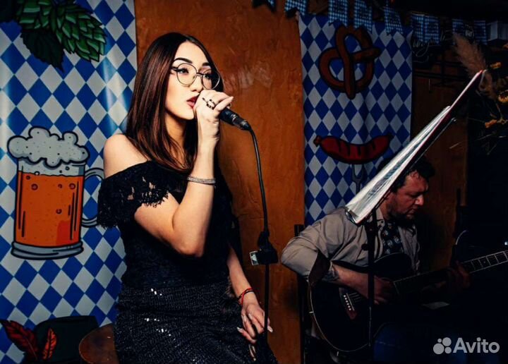 Живая музыка, музыканты