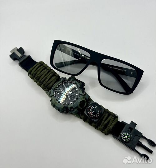 Солнцезащитные очки polaroid