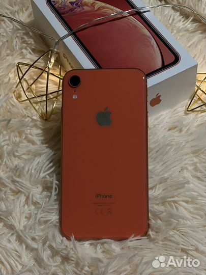 iPhone xr