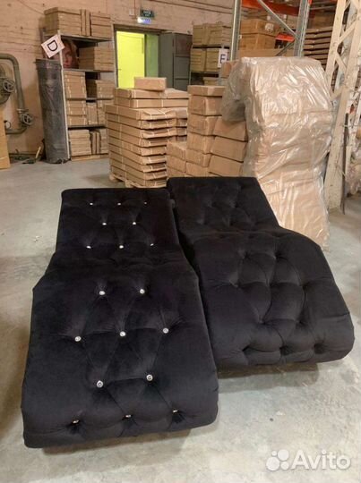 Анатомическая кушетка