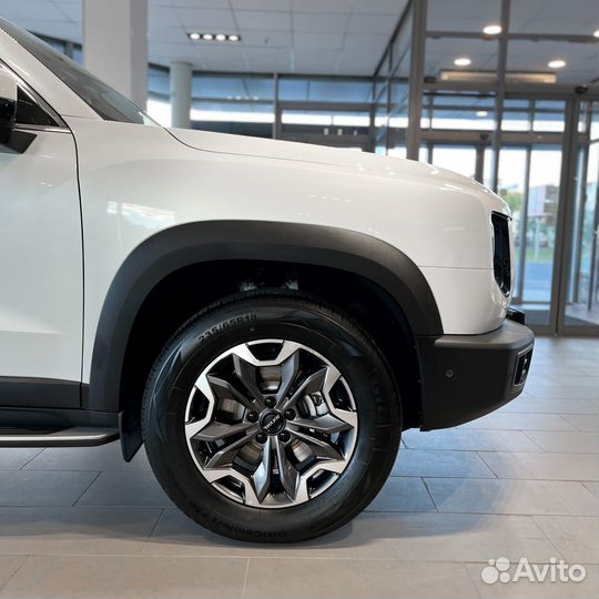 Haval Dargo X 2.0 AMT, 2024