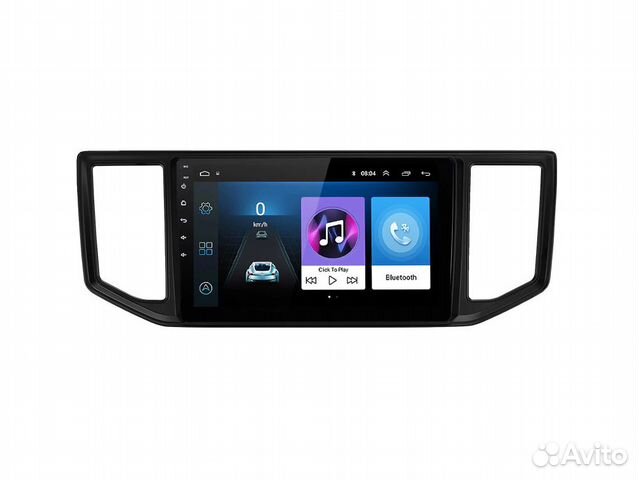 Магнитола Volkswagen Crafter 2 Android
