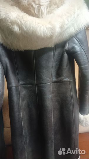 Дубленка натуральная