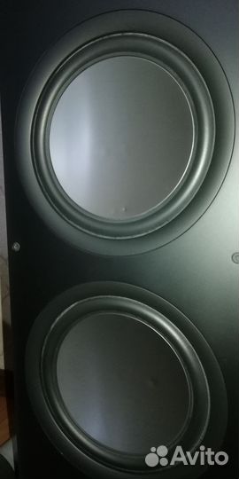 Акустика 5.1 KEF серии Q