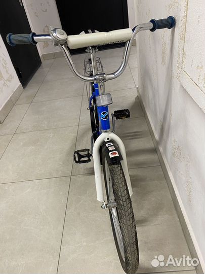 Велосипед подростковый
