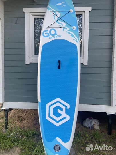 Сапборд supboard GQ SW 11'0