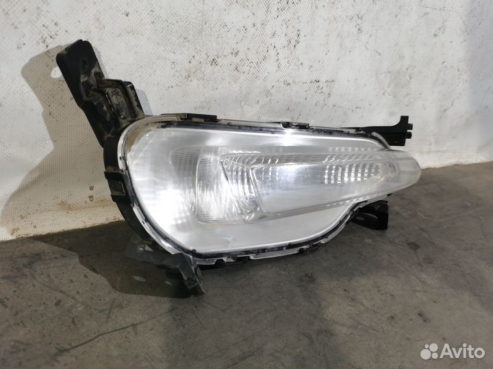 Hyundai Solaris 2 2017-2020 птф левая