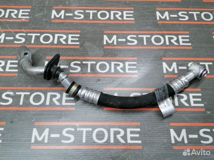 Трубка кондиционера Volkswagen Touareg 7L BMV 2005