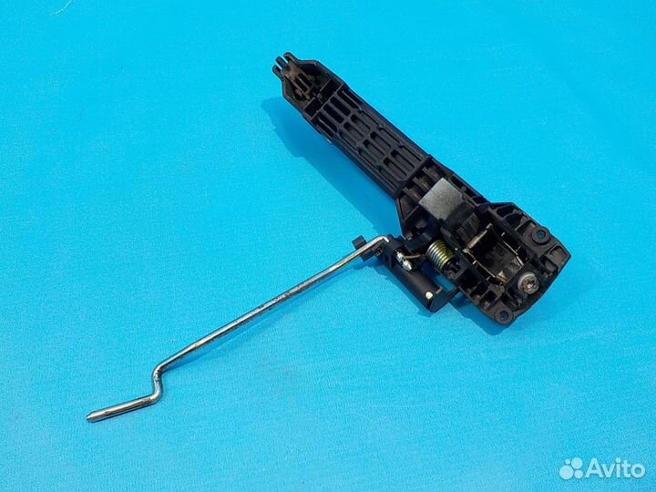 Ручка двери передней левой toyota Avensis (T250) 2