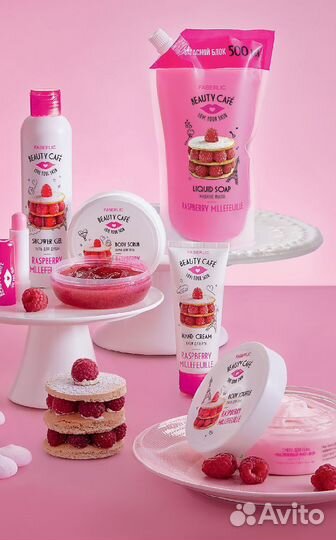 Косметика Фаберлик